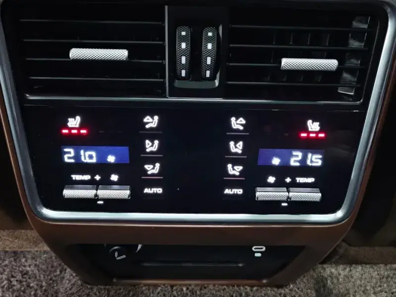 2021 Porsche Cayenne с пробегом 52 241 км