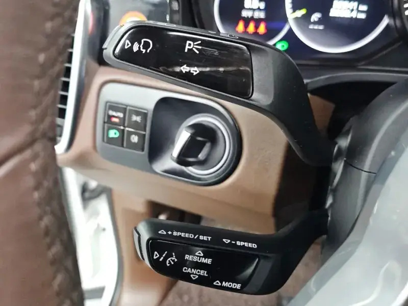 2021 Porsche Cayenne с пробегом 52 241 км