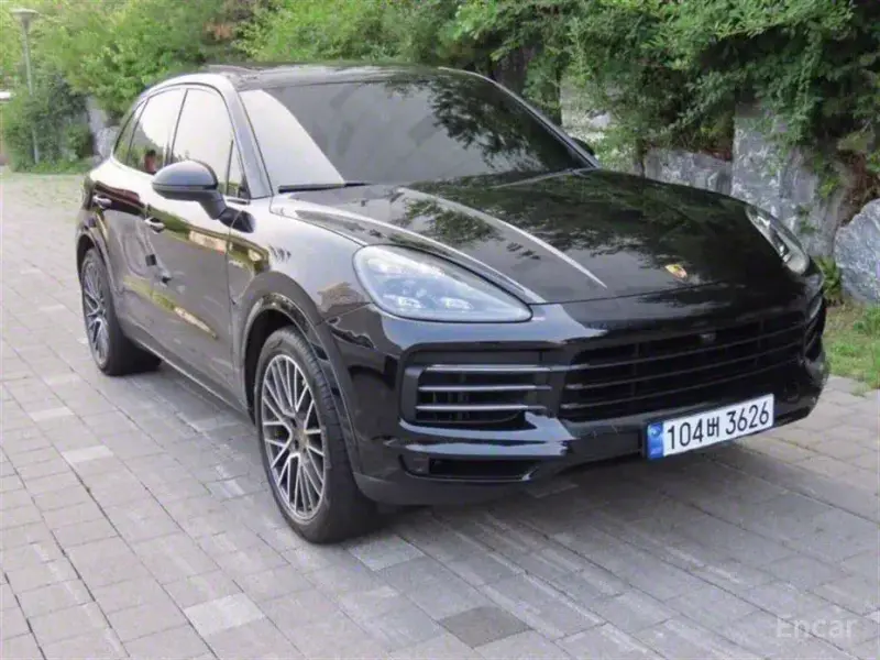 2021 Porsche Cayenne с пробегом 51 867 км