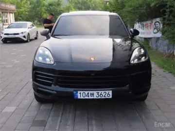 2021 Porsche Cayenne с пробегом 51 867 км