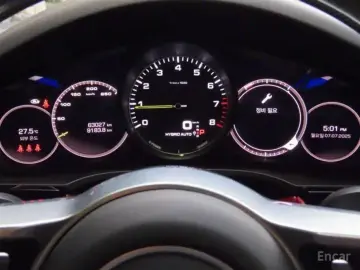 2021 Porsche Cayenne с пробегом 51 867 км