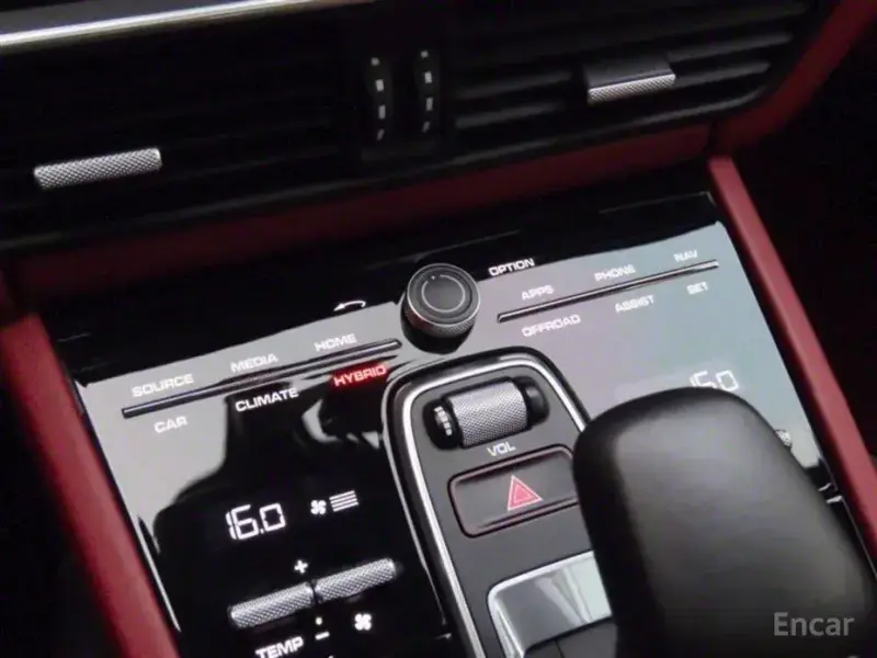 2021 Porsche Cayenne с пробегом 51 867 км