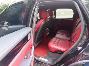 2021 Porsche Cayenne с пробегом 51 867 км