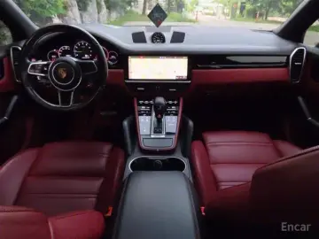 2021 Porsche Cayenne с пробегом 51 867 км