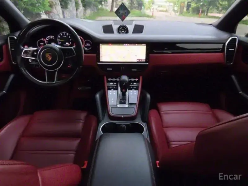 2021 Porsche Cayenne с пробегом 51 867 км