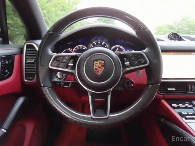 2021 Porsche Cayenne с пробегом 51 867 км