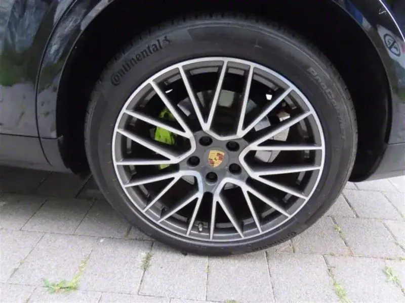 2021 Porsche Cayenne с пробегом 51 867 км