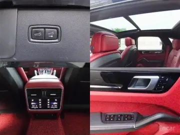 2021 Porsche Cayenne с пробегом 51 867 км