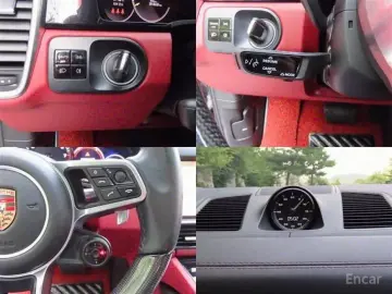 2021 Porsche Cayenne с пробегом 51 867 км