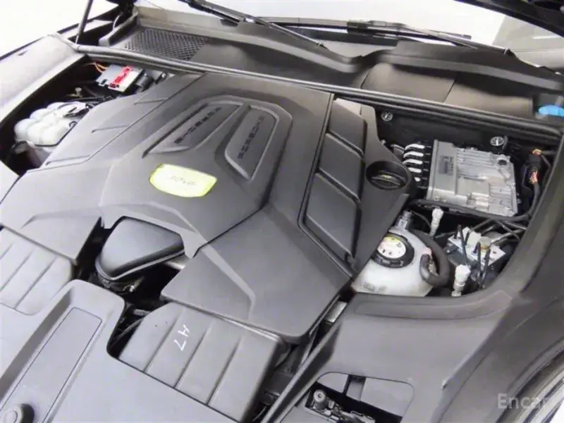 2021 Porsche Cayenne с пробегом 51 867 км