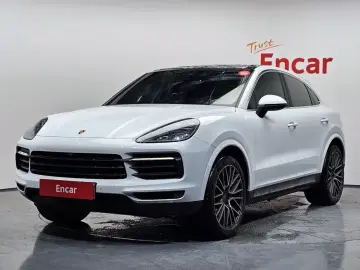 2020 Porsche Cayenne с пробегом 59 932 км