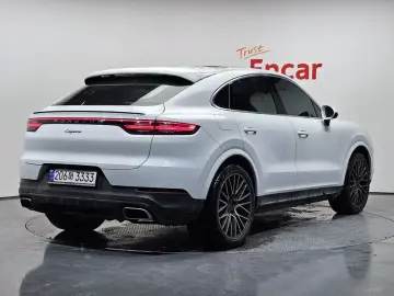 2020 Porsche Cayenne с пробегом 59 932 км