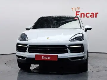 2020 Porsche Cayenne с пробегом 59 932 км