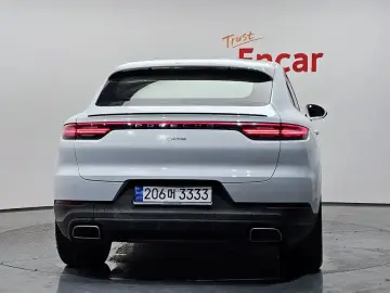 2020 Porsche Cayenne с пробегом 59 932 км