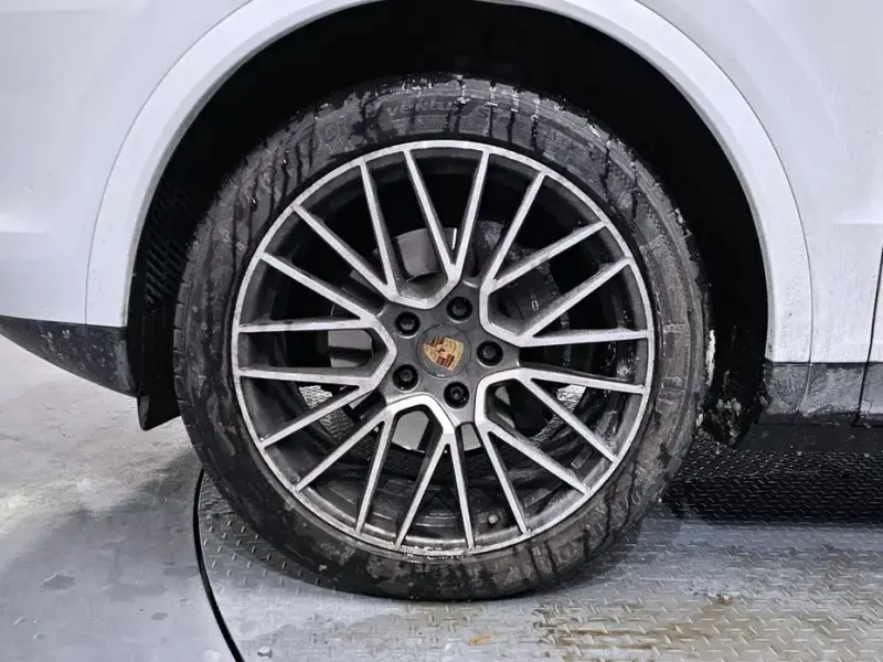 2020 Porsche Cayenne с пробегом 59 932 км