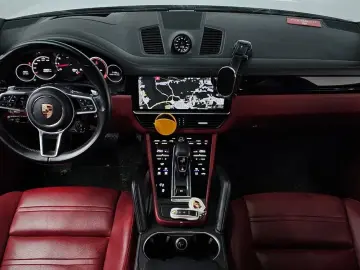 2020 Porsche Cayenne с пробегом 59 932 км