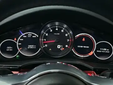 2020 Porsche Cayenne с пробегом 59 932 км