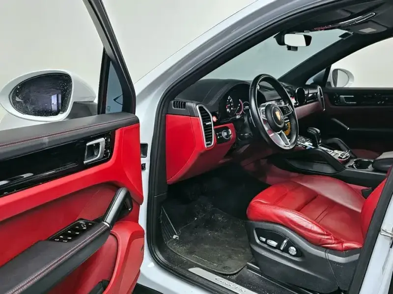 2020 Porsche Cayenne с пробегом 59 932 км