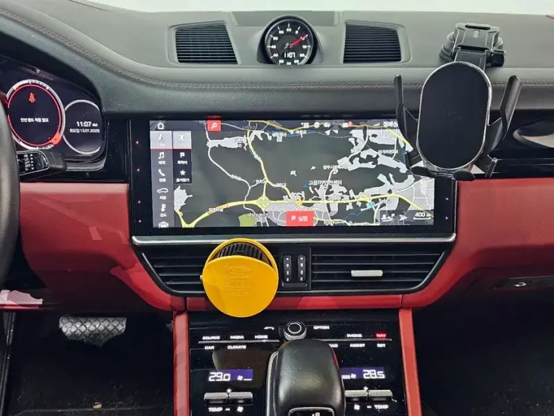 2020 Porsche Cayenne с пробегом 59 932 км