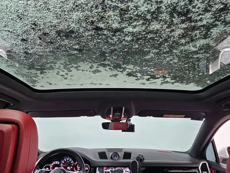 2020 Porsche Cayenne с пробегом 59 932 км