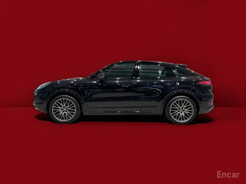 2020 Porsche Cayenne с пробегом 54 150 км