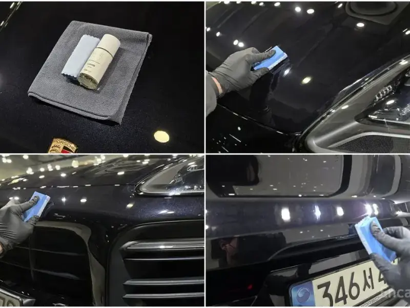 2020 Porsche Cayenne с пробегом 54 150 км