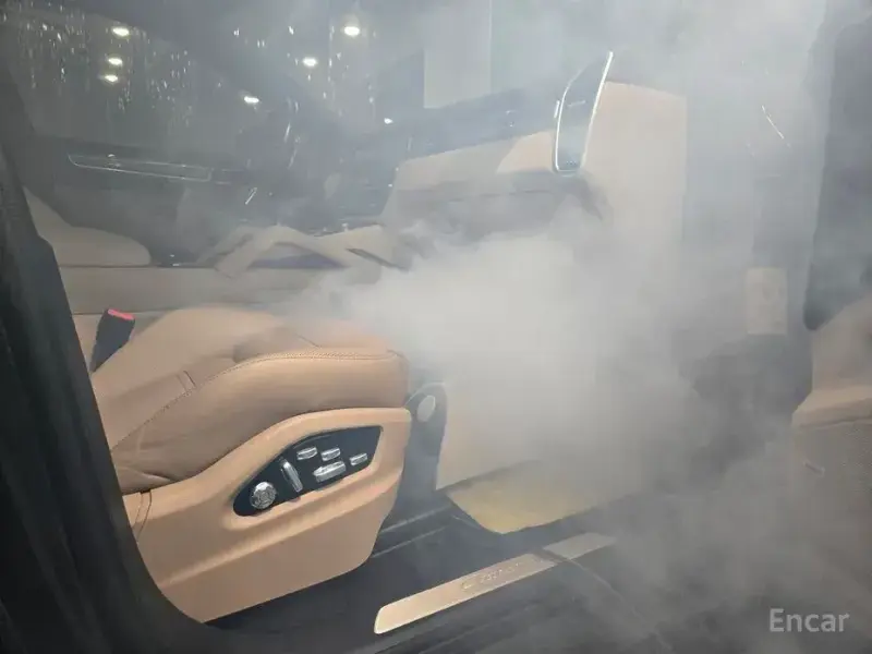 2020 Porsche Cayenne с пробегом 54 150 км