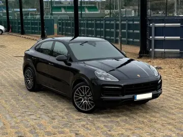 2020 Porsche Cayenne с пробегом 54 150 км
