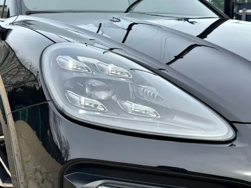 2020 Porsche Cayenne с пробегом 54 150 км
