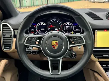2020 Porsche Cayenne с пробегом 54 150 км