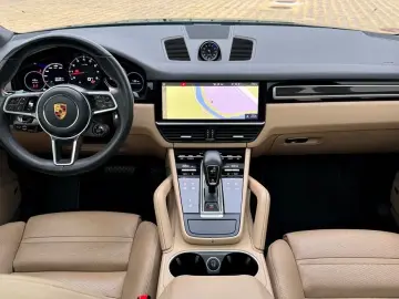 2020 Porsche Cayenne с пробегом 54 150 км