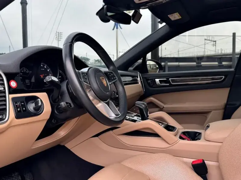2020 Porsche Cayenne с пробегом 54 150 км