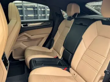 2020 Porsche Cayenne с пробегом 54 150 км
