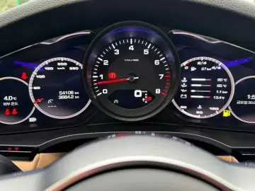 2020 Porsche Cayenne с пробегом 54 150 км
