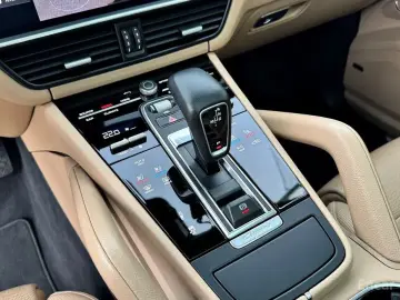 2020 Porsche Cayenne с пробегом 54 150 км