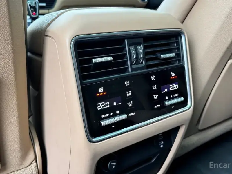 2020 Porsche Cayenne с пробегом 54 150 км