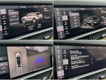 2020 Porsche Cayenne с пробегом 54 150 км