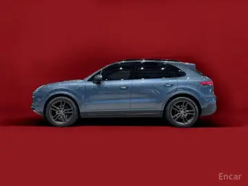 2019 Porsche Cayenne с пробегом 51 000 км