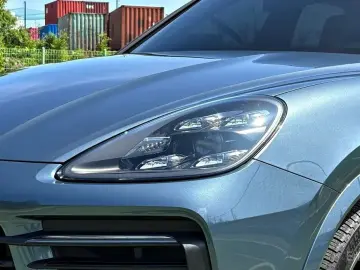 2019 Porsche Cayenne с пробегом 51 000 км