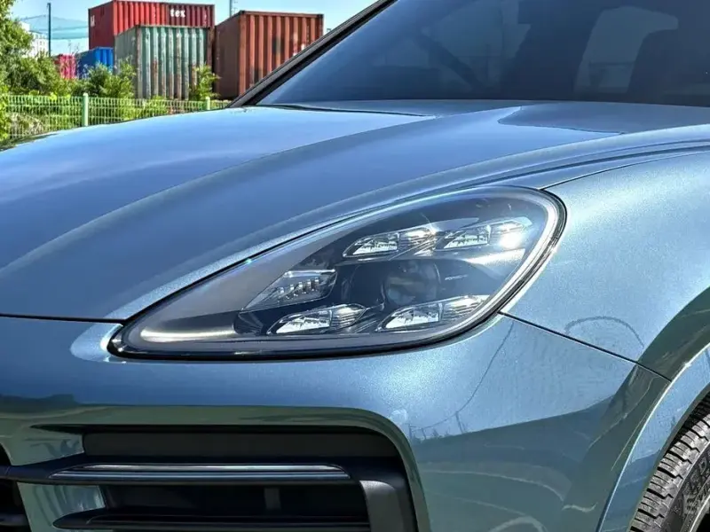 2019 Porsche Cayenne с пробегом 51 000 км