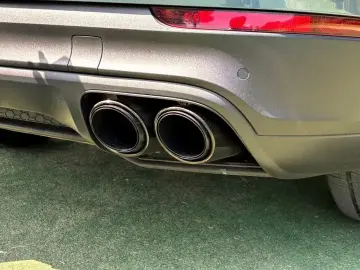2019 Porsche Cayenne с пробегом 51 000 км