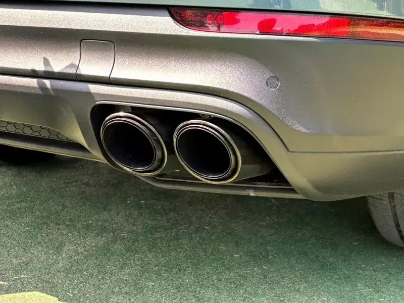 2019 Porsche Cayenne с пробегом 51 000 км