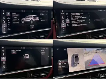 2019 Porsche Cayenne с пробегом 51 000 км