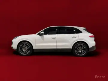 2020 Porsche Cayenne с пробегом 59 000 км