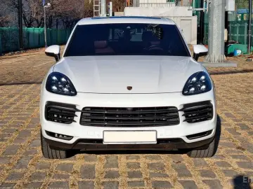 2020 Porsche Cayenne с пробегом 59 000 км