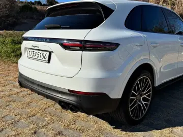 2020 Porsche Cayenne с пробегом 59 000 км