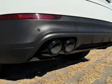 2020 Porsche Cayenne с пробегом 59 000 км
