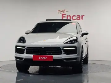 2021 Porsche Cayenne с пробегом 50 199 км
