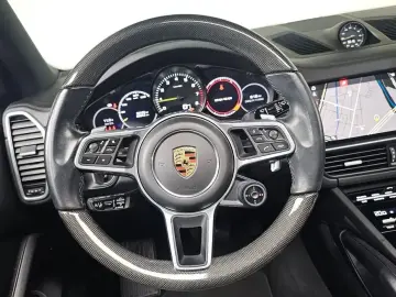2021 Porsche Cayenne с пробегом 50 199 км