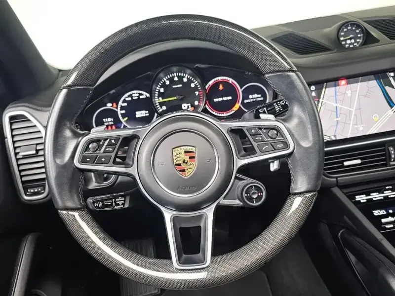 2021 Porsche Cayenne с пробегом 50 199 км